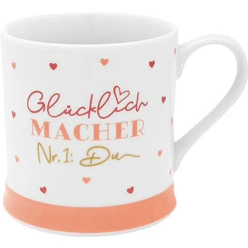 GRUSS & CO Tasse Motiv 