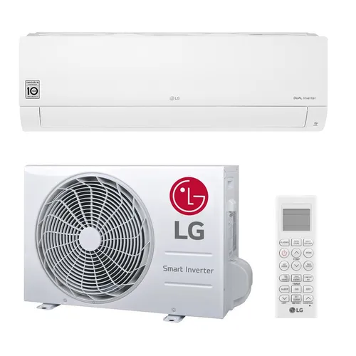 LG PZ09NYS DualCool Standard Plus 2.5kW Klimaanlage