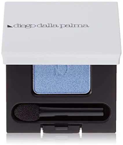 Eye Shadow Satin Pearl DDP EYE 114 Blue - Satin Pearl Lidschatten - DDP EYE 114 Blue für intensiven Farbglanz. Hochwertige Make-up Produkte für Erwachsene von DIEGO DALLA PALMA, ideal für kreative Looks.