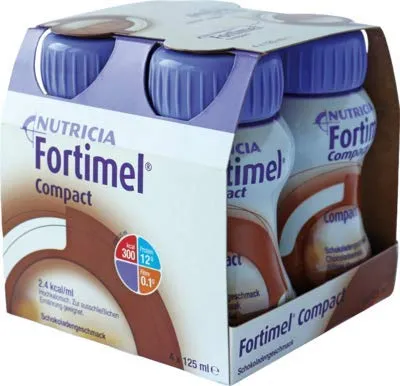 FORTIMEL Compact 2.4 Schokoladengeschmack