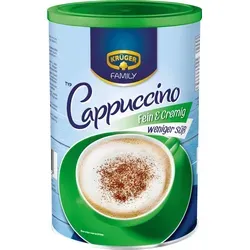 Krüger Cappuccino Fein & Cremig 350g von Krüger