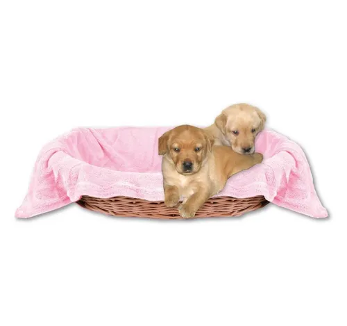 Bestlivings Tierdecke Hundedecke / Katzendecke, Kuscheldecke für Haustiere, Schlafplatz/-decke, versch. Variationen