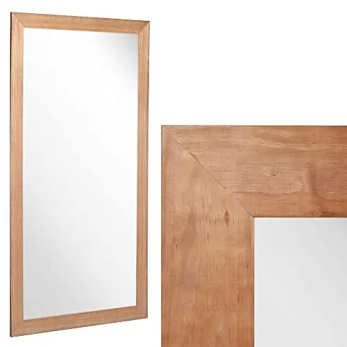 Produktbild LEBENSwohnART Wandspiegel Natural 180x100cm