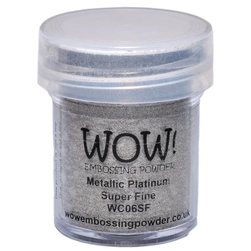 Prägepuder von Wow Embossing Powder