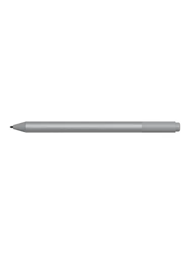 Microsoft Surface Pen V4 - Platinum Stylus - Kabelloser Stylus mit Bluetooth 4.0, ideal für präzises Zeichnen und Notizen auf dem Surface Pro 7.
