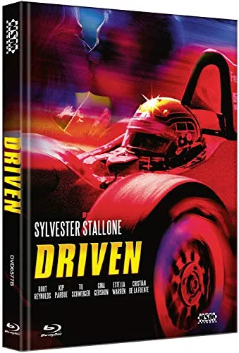 Driven [Blu-Ray+DVD]
