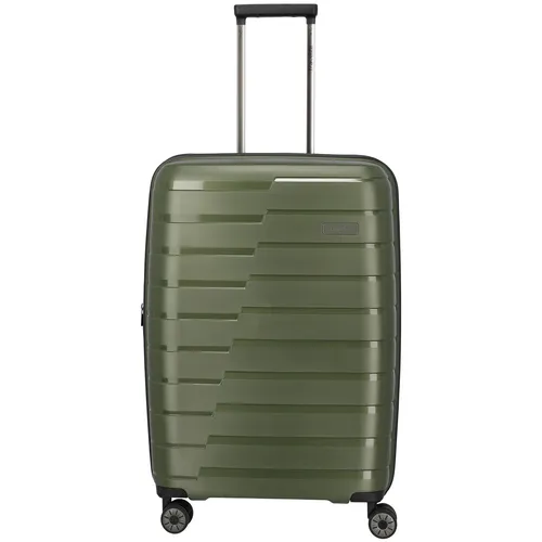 travelite Koffer Grün von travelite