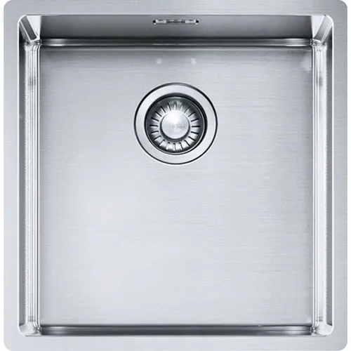 Franke Box BXX 110-40 Edelstahlspüle glatt von Franke