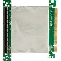 PCE170 PCIe(x16) Riser flexibel (100 mm)