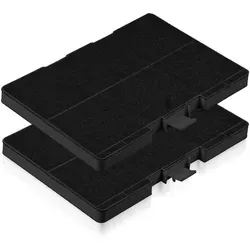 Aktivkohlefilter für Bosch Dunstabzugshaube 11026771 - Dunstabzugshauben Zubehör: Hochwertiger Kohlefilter für effiziente Geruchsfilterung, passend für verschiedene Bosch Modelle, sorgt für frische Luft in Ihrer Küche.