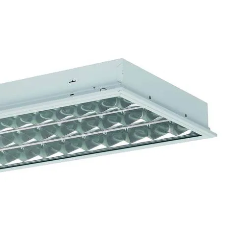 RIDI 860593 860593 LED-Einbauleuchte LED 48W Weiß