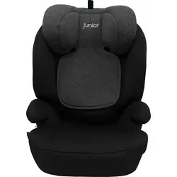 PETEX Kindersitz I-SIZE Lukas 1241 mit ISOFIX grau