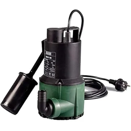 DAB Elektrische Tauchpumpe, einphasig, 220 V, Nova 180 m-A