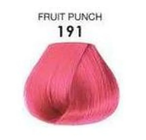 Adore Mobilya Haarkur Adore Semi Permanent Fruit Punch #191 Hair Color 118 ml
