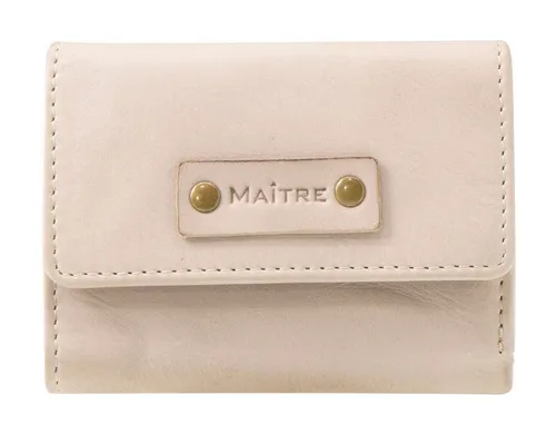 Maître Geldbörse mit RFID-Blocker