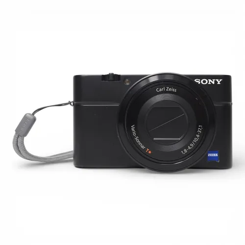 Sony Cyber-Shot DSC-RX100 VA von Sony