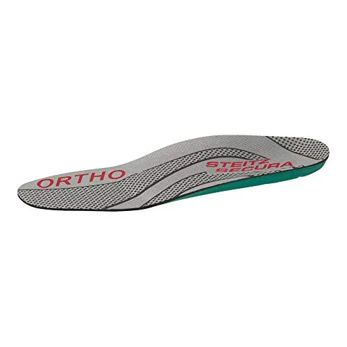 Steitz Secura C88464 ESD ORTHO-SOFT Einlagesohle, Medium/Normal- und Senkfuß Ausführung, 41 Größe