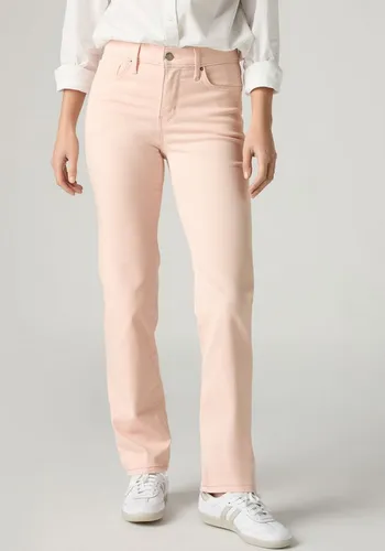 Levi's® Gerade Jeans 314 Shaping Straight mit Stretch