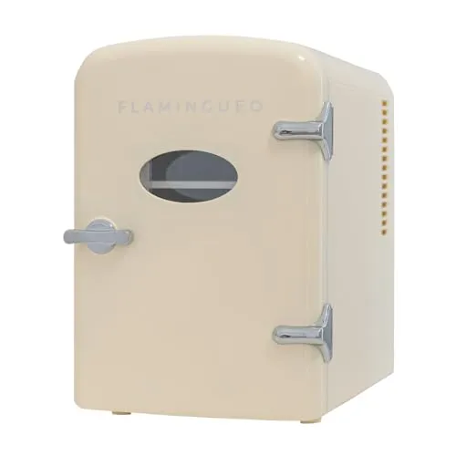Flamingueo Mini Kühlschrank 4L von Flamingueo