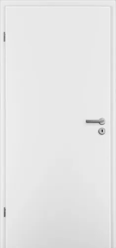 Borne Türblatt Weißlack Wabenkern von Borne