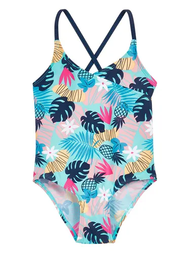 Playshoes Badeanzug in Bunt, Größe 98/104, Kinder von PLAYSHOES