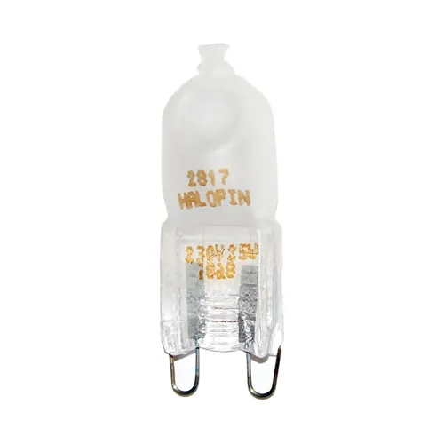 Osram Halogen Stiftsockellampe 40W G9 MATT