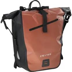 CEVISS 11.0001.09 Fahrradtasche Wasserdicht 25L