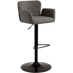 Hocker & Barhocker Grau von set one by Musterring