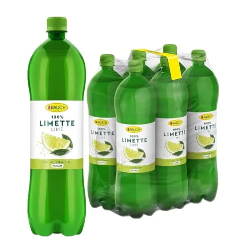 Zitronen- und Limettensaft von Rauch