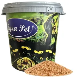 Lyra Pet® Hirse weiß gelb lose von Lyra Pet