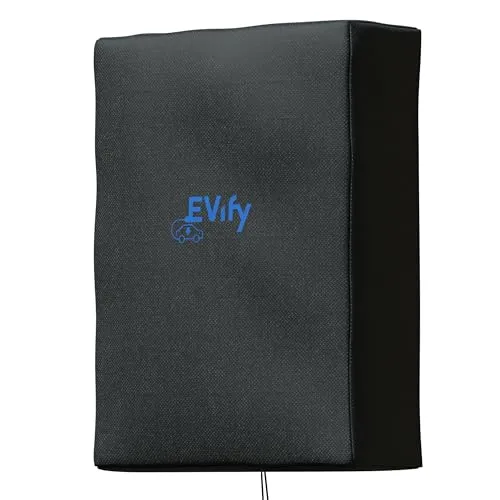 EVify Wallbox Abdeckung Hülle