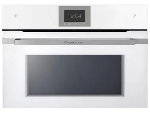 Küppersbusch CBD6550.0WE1 K-Series Dampfbackofen