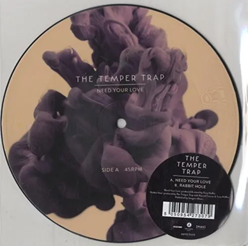 Need Your Love [Vinyl Single]