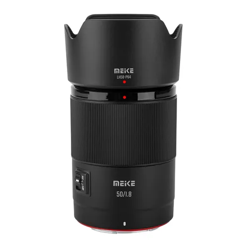 Meike 50mm F1.8 AF STM Objektiv für Nikon Z-Mount von Meike