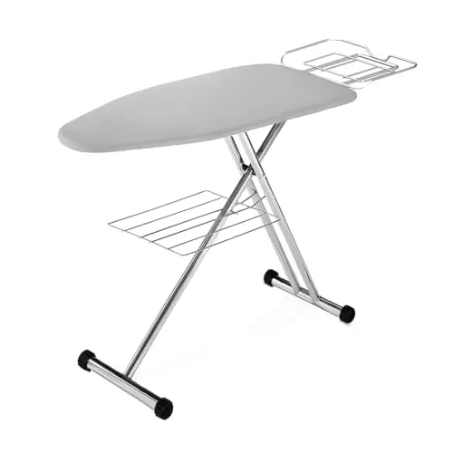 Euroflex Bügeltisch CBT 100 mit großer Auflage für Dampfbügelstation