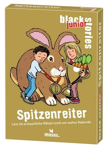 Black Stories: Junior – Spitzenreiter