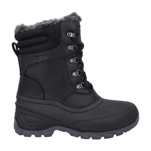 CMP Atka WMN Snow Boot nero (U901) 41 - Wanderschuhe für Damen, wasserdicht und warm gefüttert, perfekt für Winterspaziergänge. Die Clima Protect-Membran sorgt für trockene Füße bei jedem Wetter.