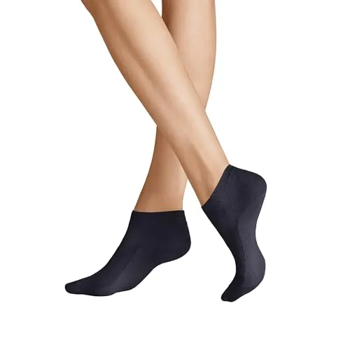 Hudson Damen Sneaker Socken Dry Cotton feuchtigkeitsregulierend