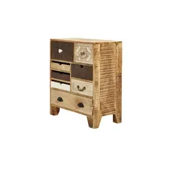 Kommode ¦ holzfarben ¦ Maße (cm): B: 70 H: 80 T: 35.0