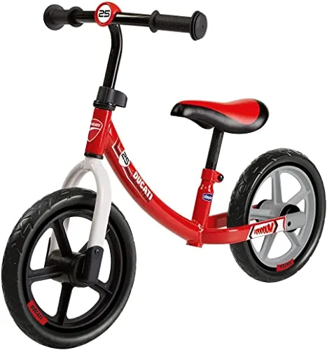 Chicco Ducati Balance Bike+ für Kinder 2-5 Jahre von Chicco