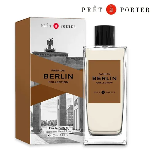 Parfüm für Männer Pret a porter Eau De Parfum Duft Berlin Exklusive 100ml