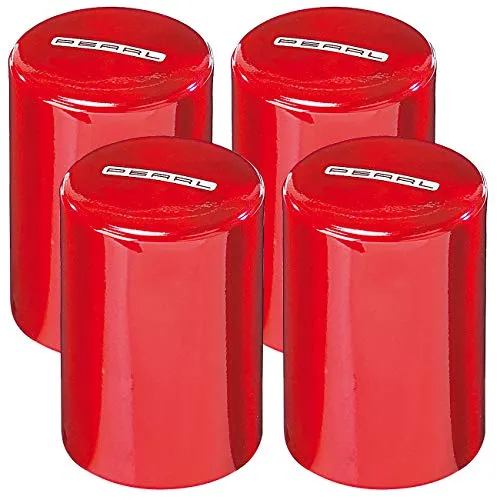 PEARL Kronkorkenöffner: 4er-Set ultrapraktische Flaschenöffner 