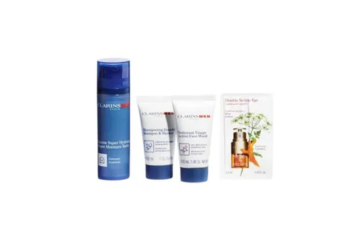ClarinsMen Collection Geschenkset