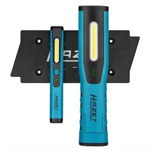 Hazet Arbeitsleuchte 1979W2/3 Set von HAZET