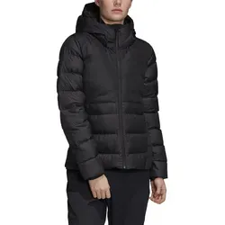 adidas Winter-Daunenjacke Traveer COLD.RDY (wasserabweisend) schwarz Damen