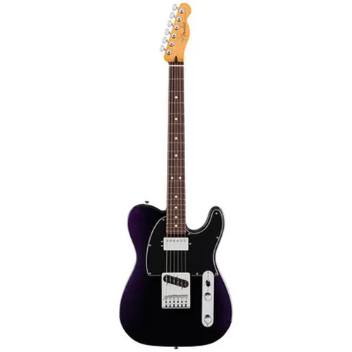 Fender Player II Modified Telecaster SH Dusk - TL-Gitarre mit Erlenkorpus und Palisander/Ahorn-Hals, ausgestattet mit Noiseless Tele und Modified Humbucker für vielseitigen Sound. Inklusive Deluxe Gigbag.
