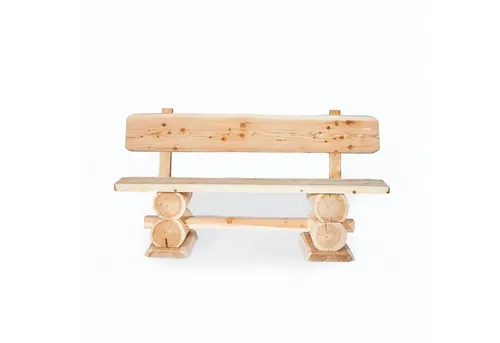 Mega-Holz Gartenbank 