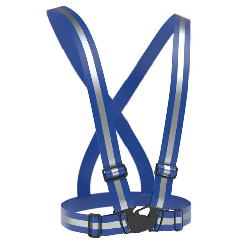 Reflektor Warnweste Sicherheitsweste Unfallweste Motorrad Sport Dunkel Neon