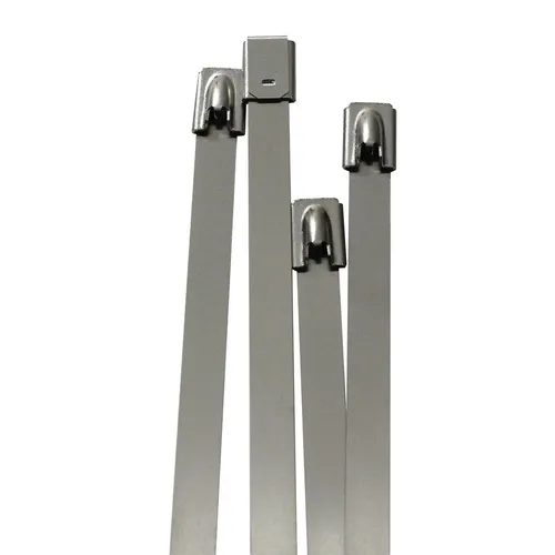 Kabelbinder Silber von Lumonic