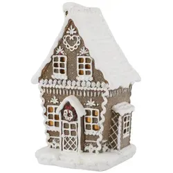 Chic Antique Noël Lebkuchenhaus mit LED von Chic Antique